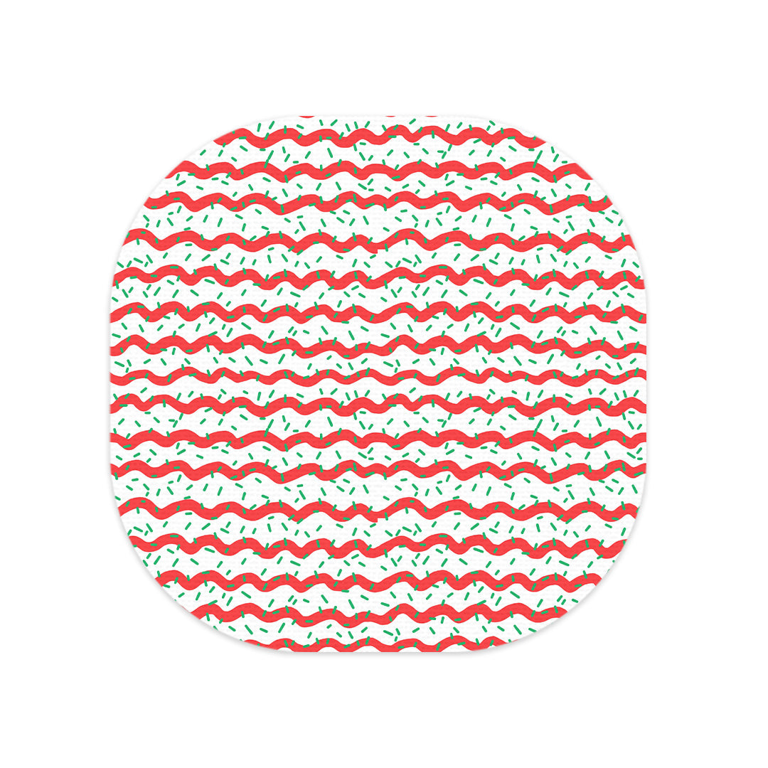 Christmas Icing Overpatch Tape - Pump Peelz