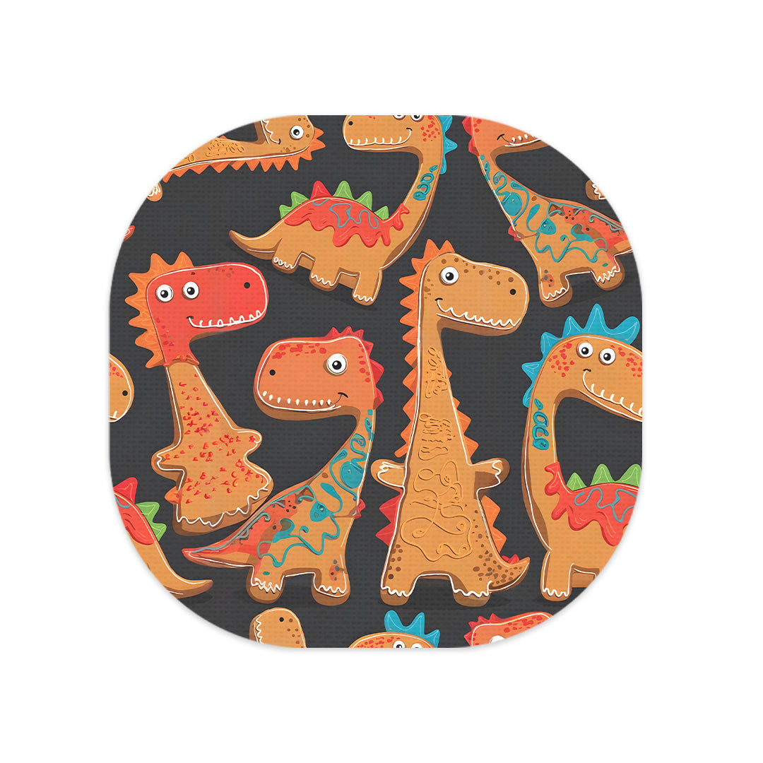 Jurassic Gingerbread Overpatch Tape - Pump Peelz