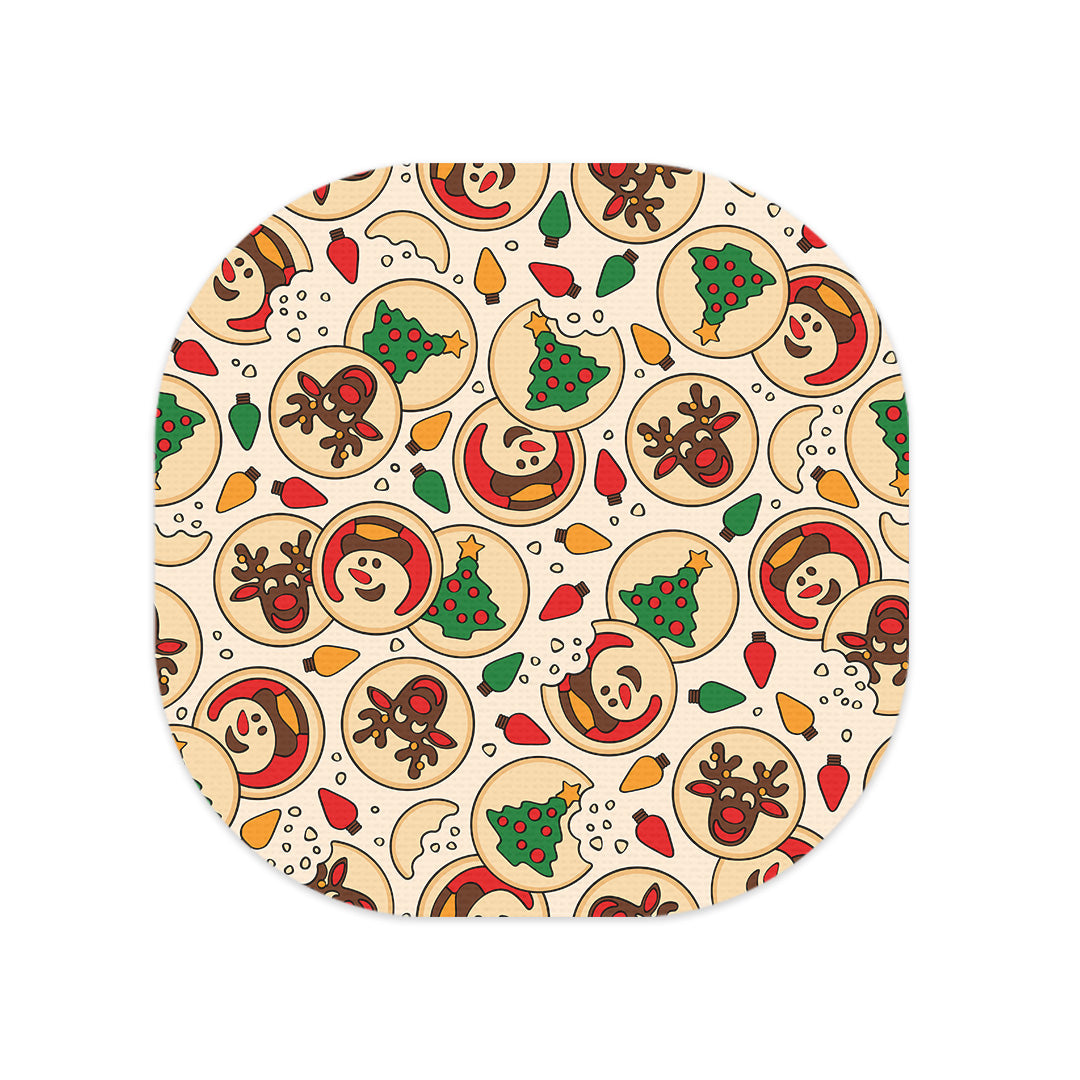 Santa's Cookies Overpatch Tape - Pump Peelz