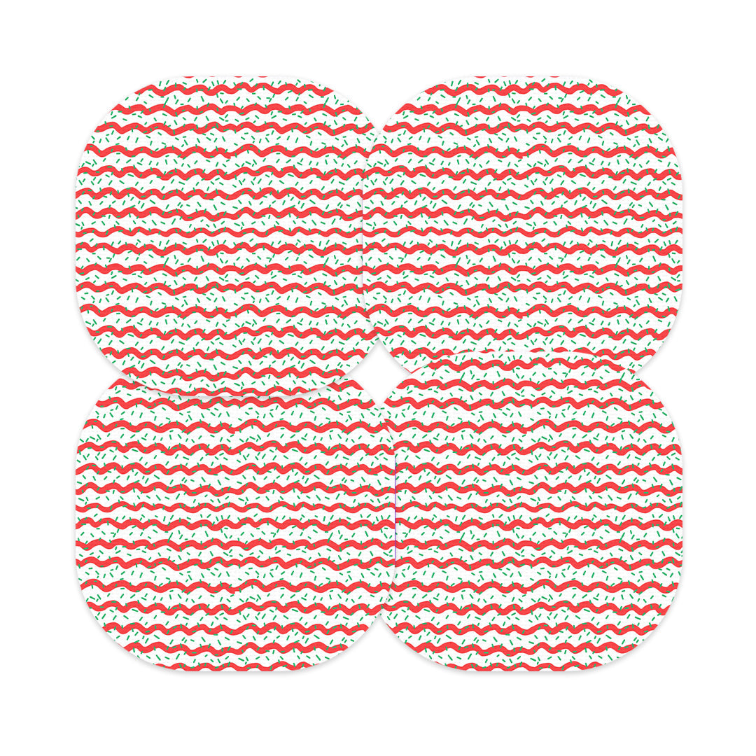 Christmas Icing Overpatch Tape - Pump Peelz