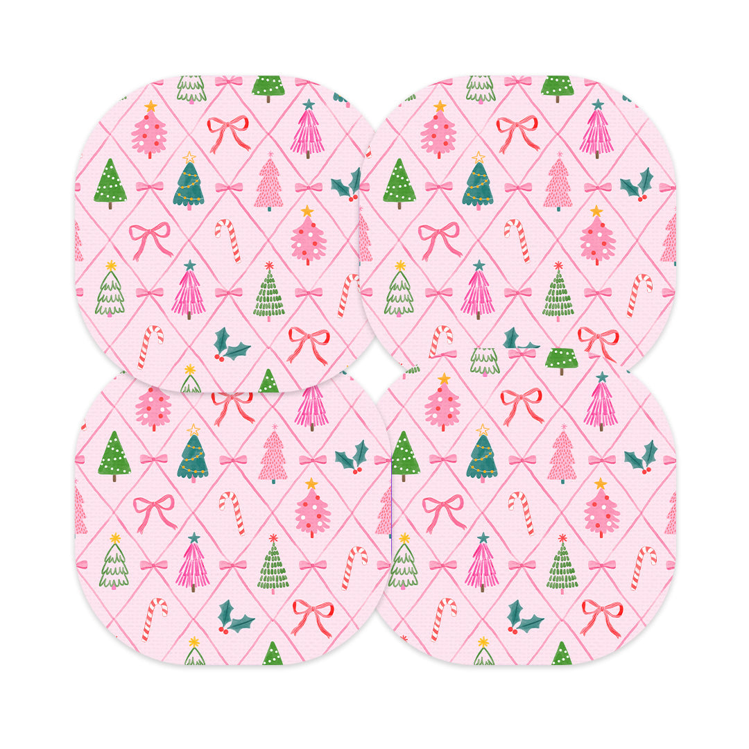 Coquette Christmas Overpatch Tape - Pump Peelz