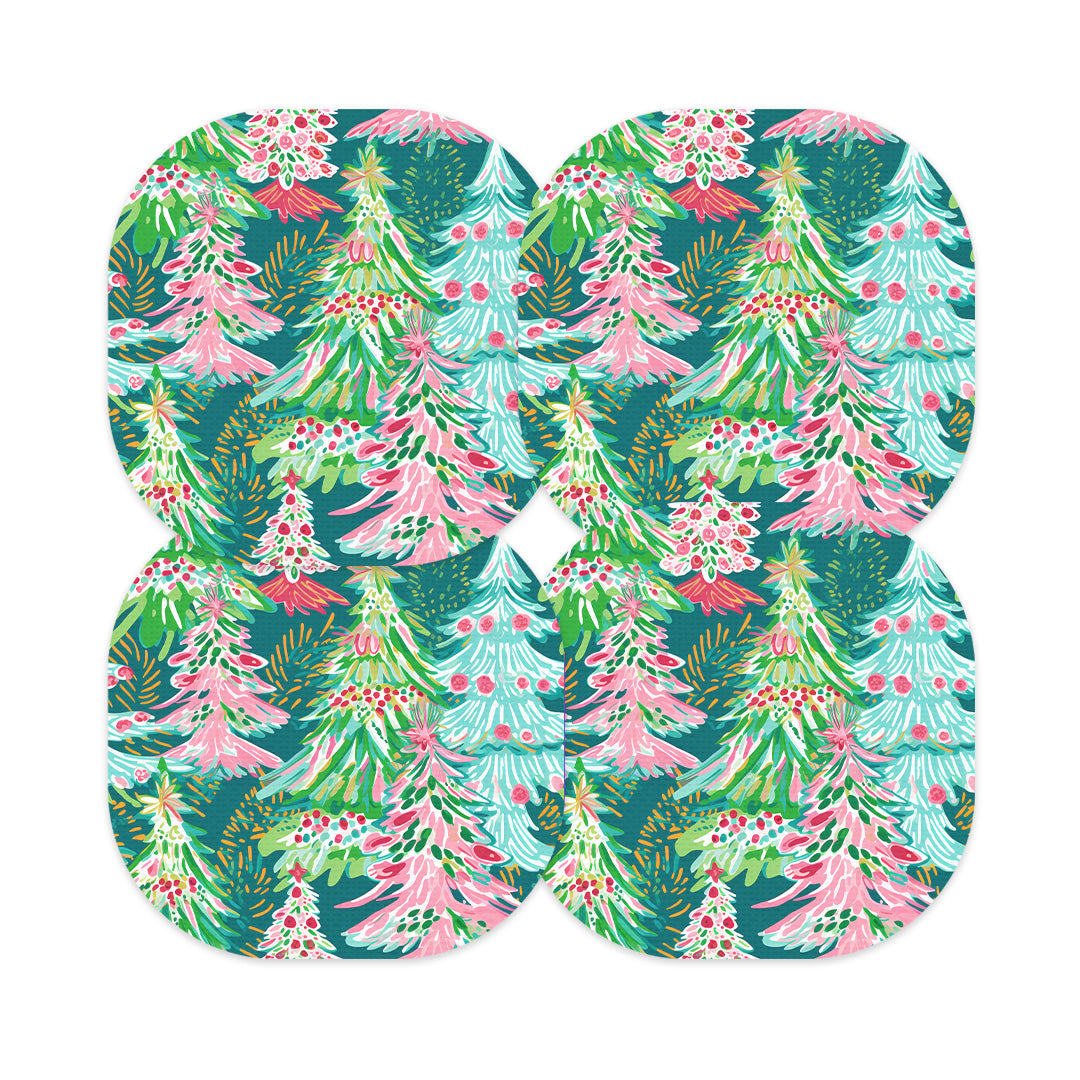 Festive Forest Overpatch Tape - Pump Peelz