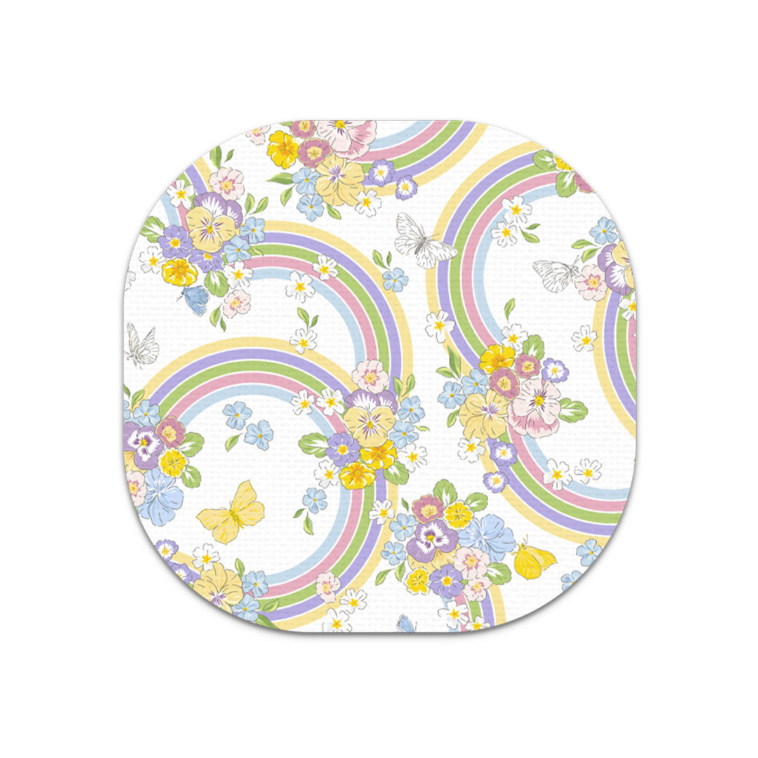 Rainbow Blooms Overpatch Tape - Pump Peelz