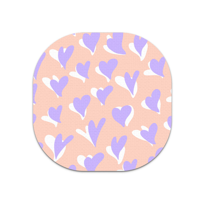 Lavender Love Overpatch Tape