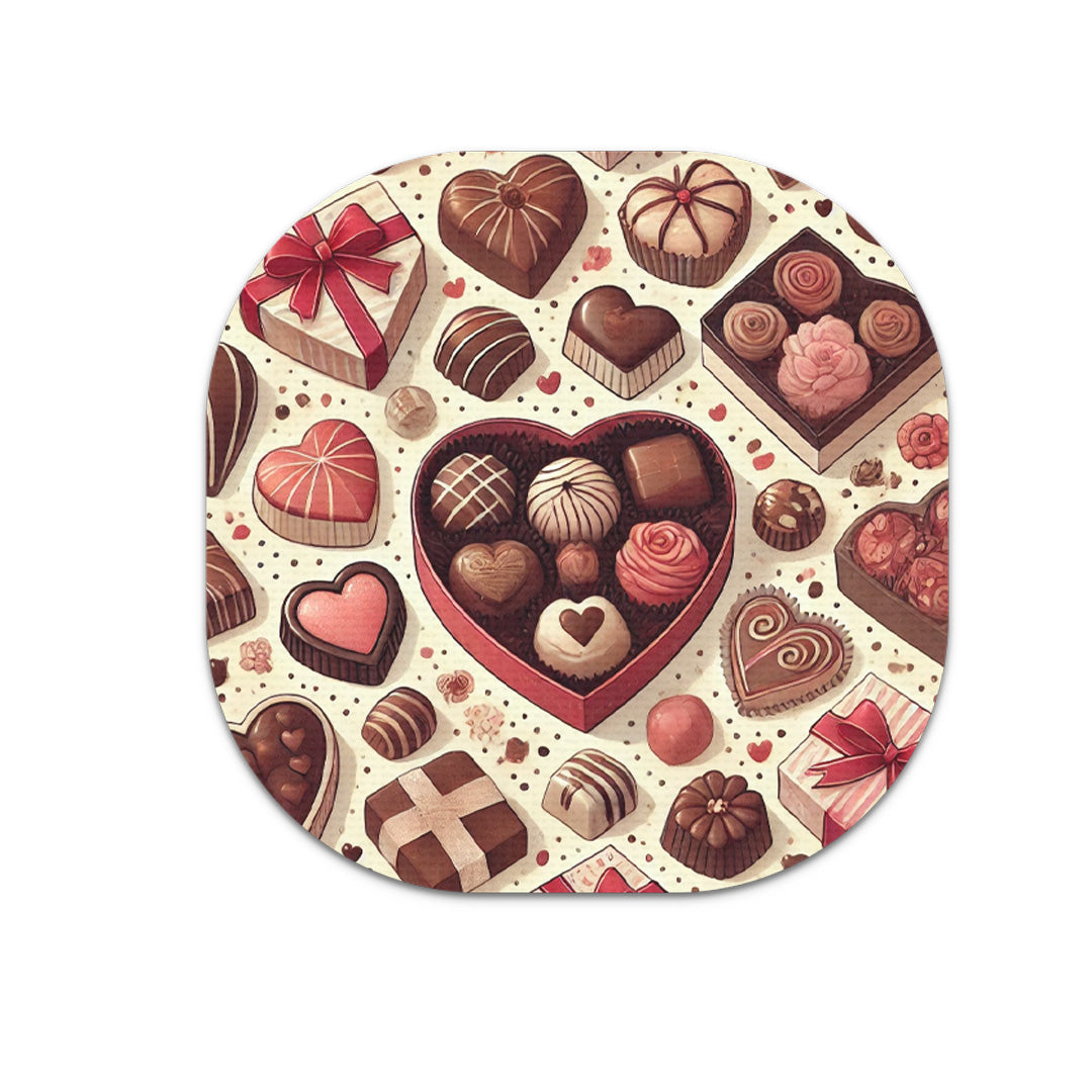 Chocolate Love Overpatch Tape - Pump Peelz