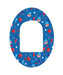 Patriotic Dessert Patch+ Omnipod Tape 1-Pack