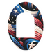 Patriotic Variety Pack Patch Patch Tape Designed for the Omnipod-Pump Peelz