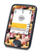 Patterned Pumpkins DEXCOM G6 Touchscreen Receiver-Pump Peelz