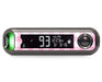 Pink Plaid Bayer Contour© Next One Glucometer-Pump Peelz