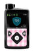 Pink Plaid Sticker for Medtronic MiniMed 770G & 780G-Pump Peelz