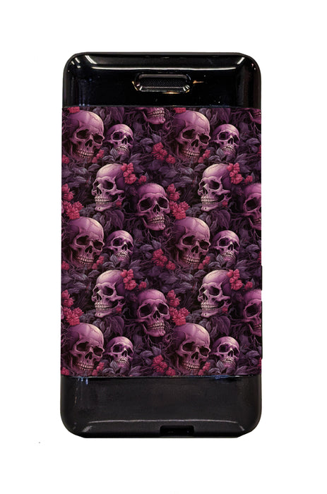 Pink Skulls for Omnipod DASH™-Pump Peelz