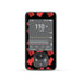 Pixel Hearts DEXCOM G7 and Stelo and G6 Touchscreen Receiver Sticker-Pump Peelz