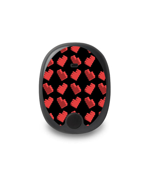 Pixel Hearts Eversense Smart Transmitter-Pump Peelz