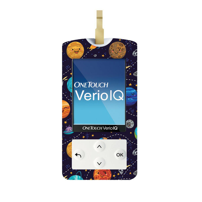 Planetary For Onetouch Verio Iq Glucometer Peelz Verioiq