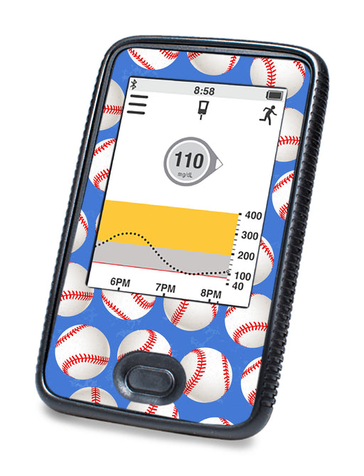 Play Ball DEXCOM G6 Touchscreen Receiver-Pump Peelz