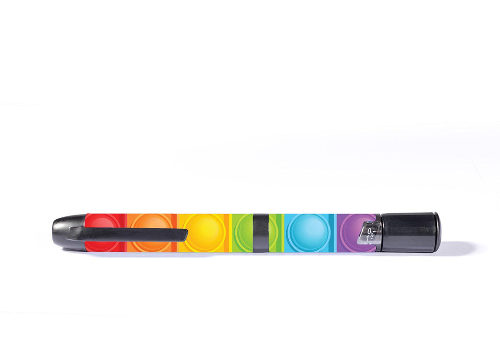 Pop It Inpen - Smart Insulin Pen Peelz For