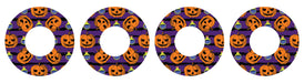 Potions and Pumpkins Patch+ Tape Designed for the FreeStyle Libre 2 - Pump Peelz