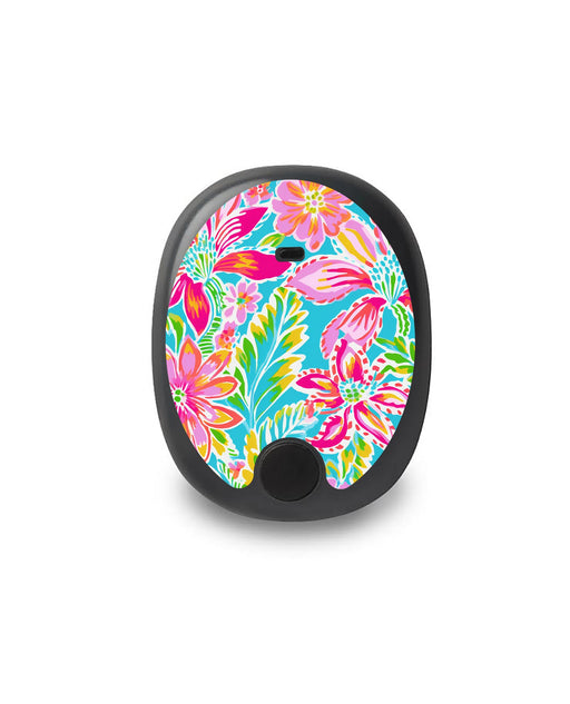 Preppy Flowers Eversense Smart Transmitter-Pump Peelz