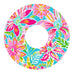 Preppy Flowers Patch Patch Tape Designed for the FreeStyle Libre 3-Pump Peelz