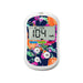 Preppy Pumpkin for OneTouch Verio Flex Glucometer-Pump Peelz