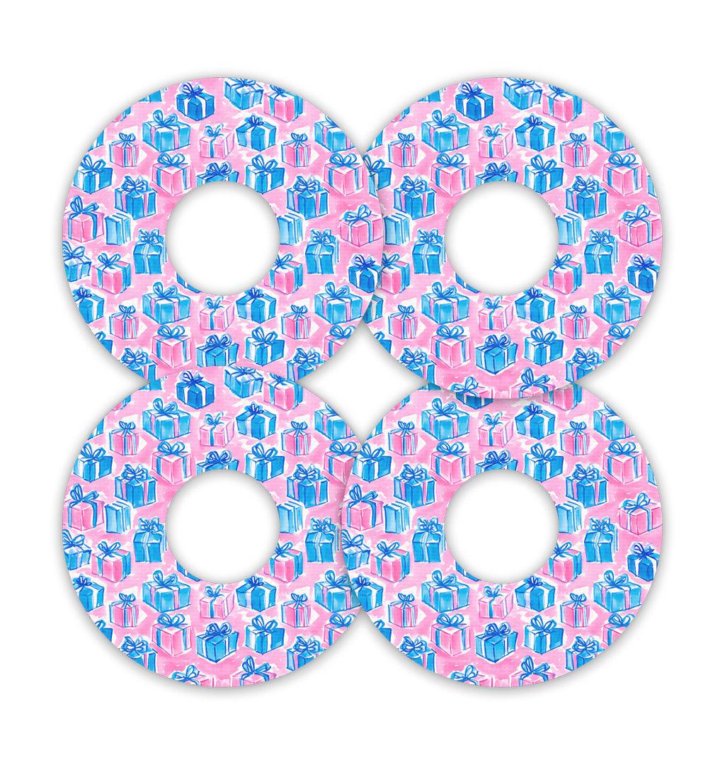 Presents Patch Tape Designed for the FreeStyle Libre 3-Pump Peelz