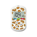 Pumpkin Pie for OneTouch Verio Flex Glucometer-Pump Peelz