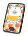 Pumpkin Smilies DEXCOM G6 Touchscreen Receiver-Pump Peelz