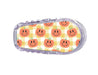 Pumpkin Smilies Dexcom G6 Transmitter-Pump Peelz