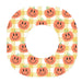 Pumpkin Smilies Patch Tape Designed for the DEXCOM G7-Pump Peelz