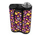 Purple Floral Sticker for Medtronic MiniMed 770G & 780G - Pump Peelz