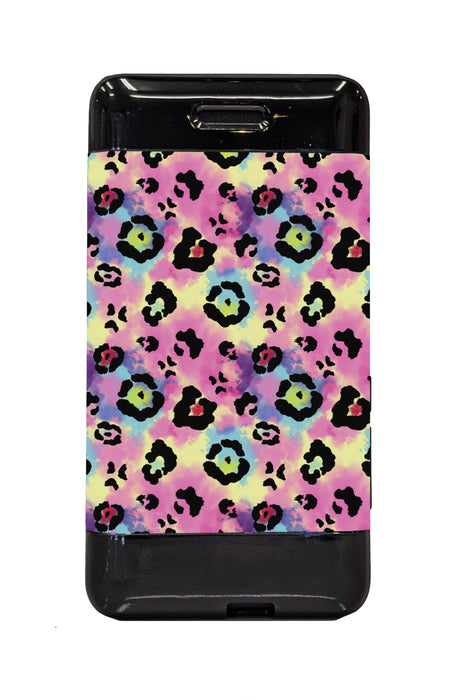 Rainbow Leopard Omnipod Dash Case Peelz For Pdm