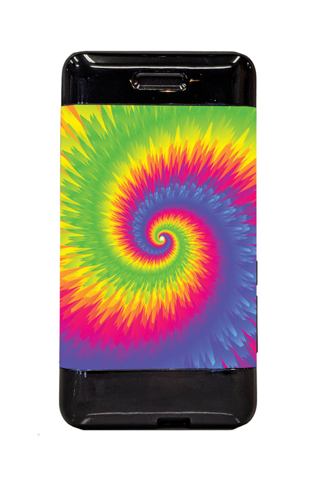 Rainbow Tie Dye Omnipod Dash Case Peelz For Pdm