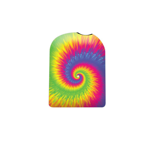 Rainbow Tie Dye For Omnipod Pump Peelz Omnipod