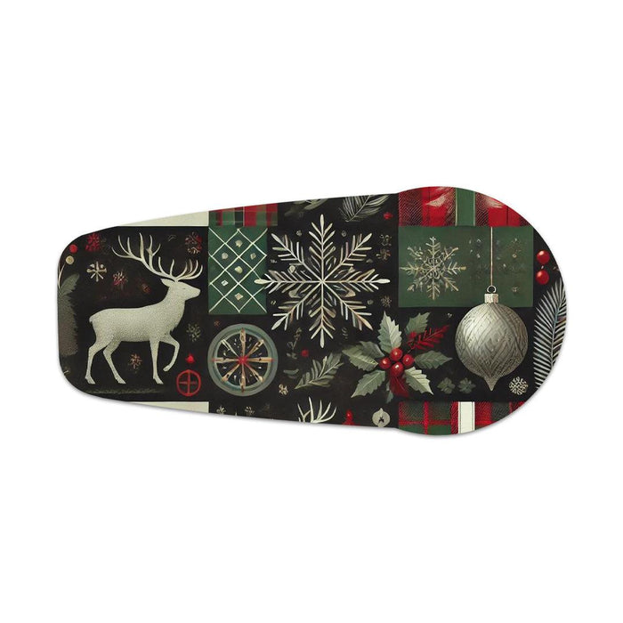 Reindeer Paper Dexcom G6 Transmitter Sticker-Pump Peelz