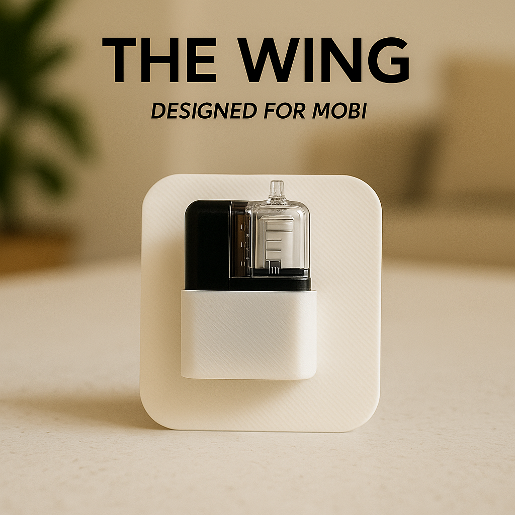 The Wing Designed for Tandem Mobi