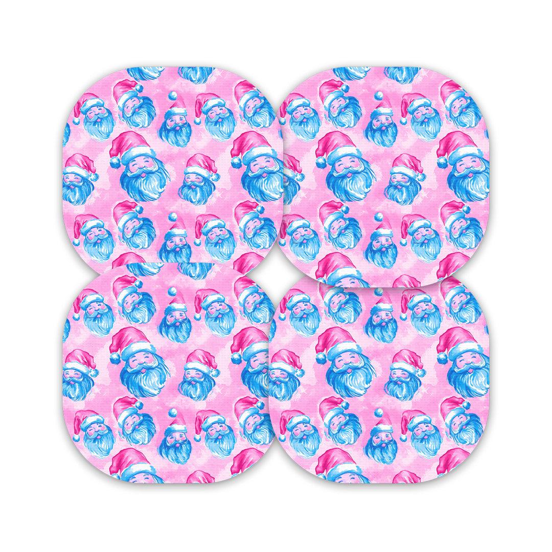 Santa Overpatch Tape-Pump Peelz