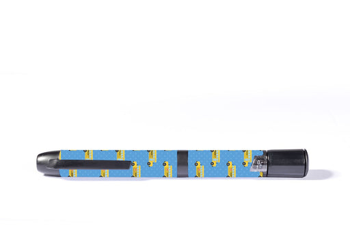 School Bus Inpen - Smart Insulin Pen Peelz For