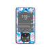 Snowman DEXCOM G7 and G6 Touchscreen Receiver Sticker-Pump Peelz