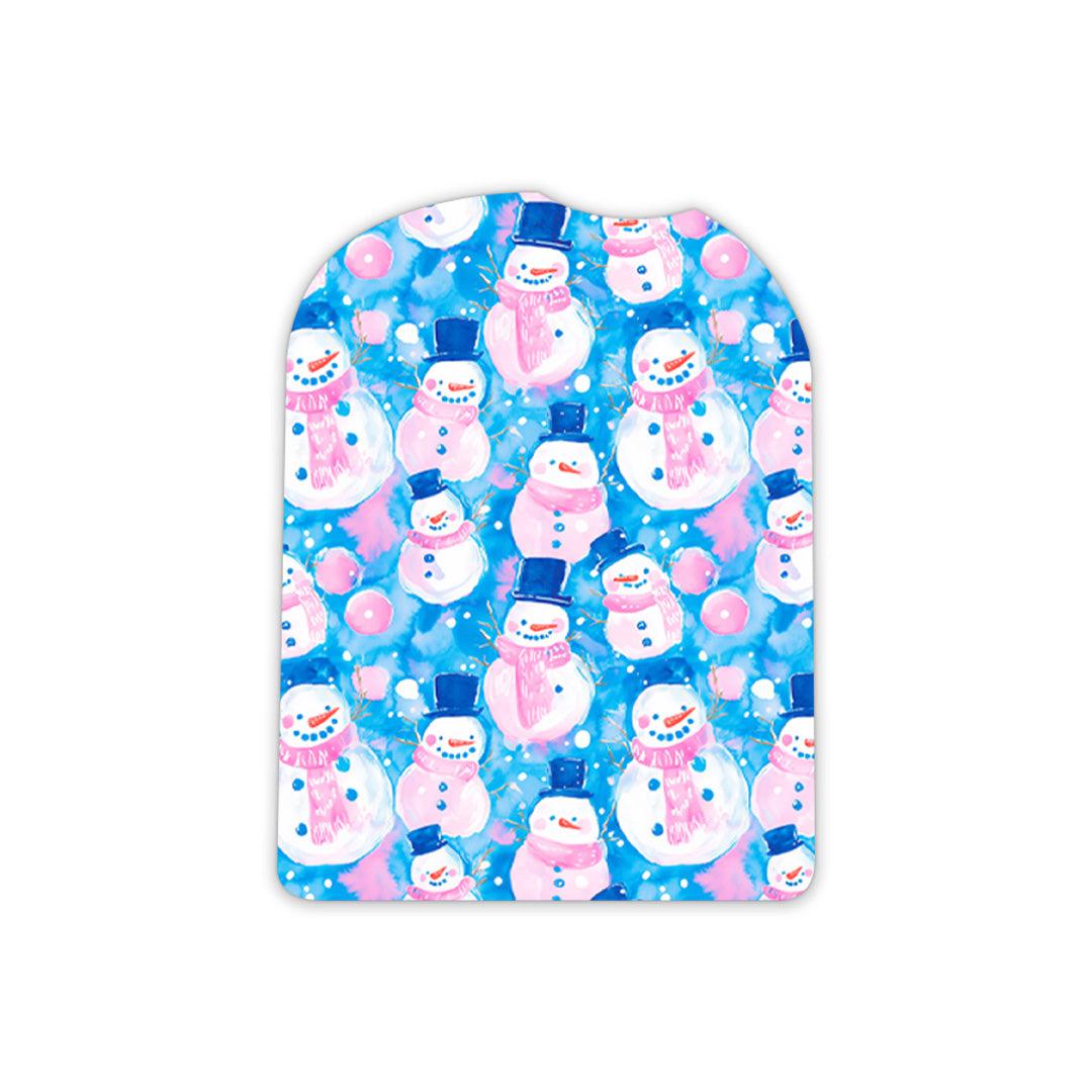 Snowman for Omnipod-Pump Peelz