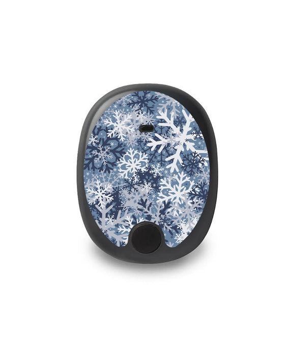 Snowy Camo Eversense Smart Transmitter-Pump Peelz