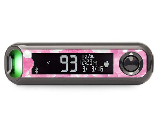 Sparkly Sequins Bayer Contour© Next One Glucometer-Pump Peelz