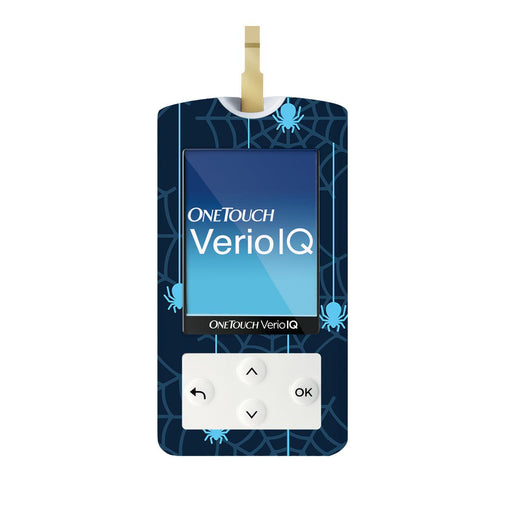 Spider for OneTouch Verio IQ Glucometer-Pump Peelz