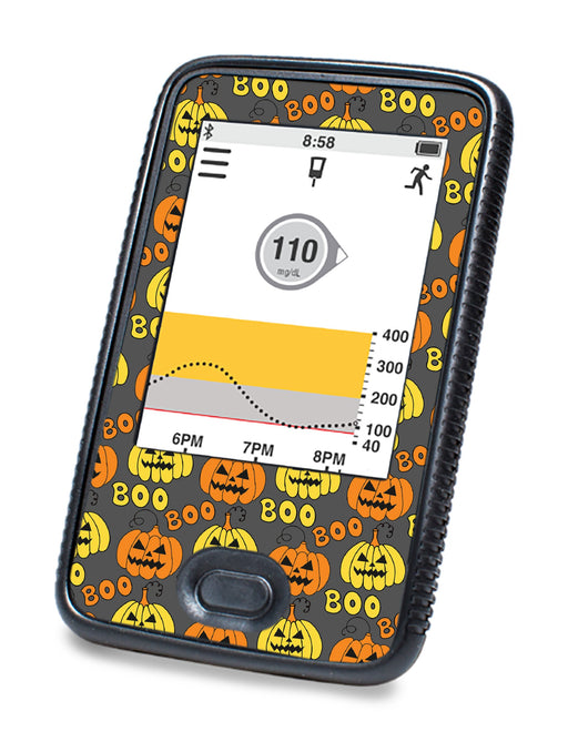 Spooked DEXCOM G6 Touchscreen Receiver-Pump Peelz