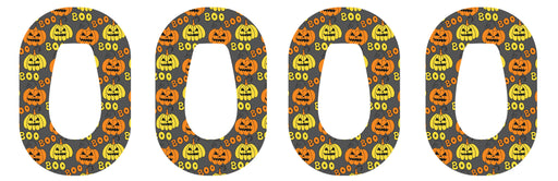 Spooked Patch Tape Designed for the DEXCOM G6-Pump Peelz