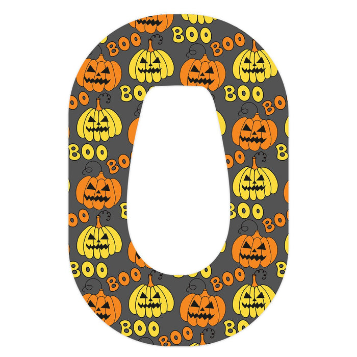 Spooked Patch Tape Designed for the DEXCOM G6-Pump Peelz