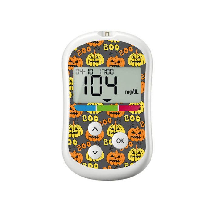 Spooked for OneTouch Verio Flex Glucometer-Pump Peelz