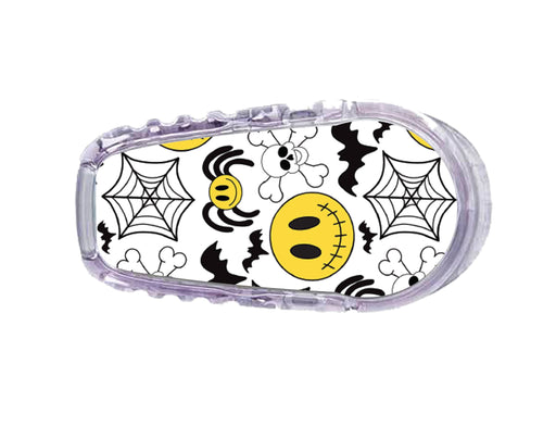 Spooky Season Dexcom G6 Transmitter Sticker-Pump Peelz