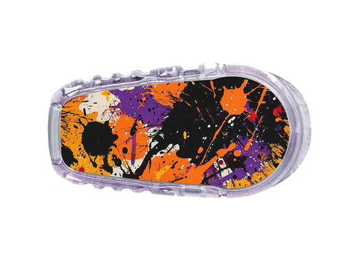 Spooky Splatter Dexcom G6 Transmitter-Pump Peelz