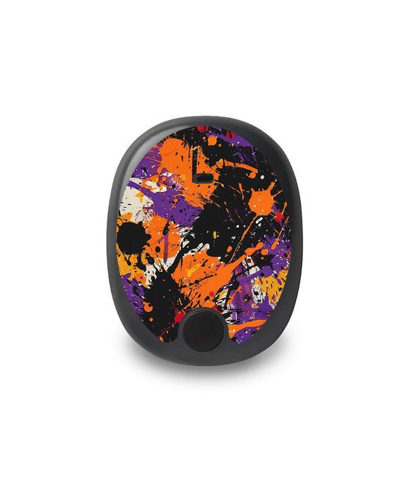 Spooky Splatter Eversense Smart Transmitter-Pump Peelz