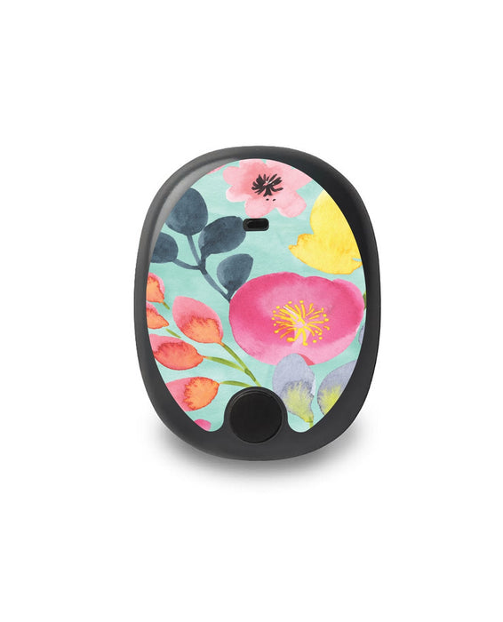 Spring Blossoms For The Eversense Smart Transmitter